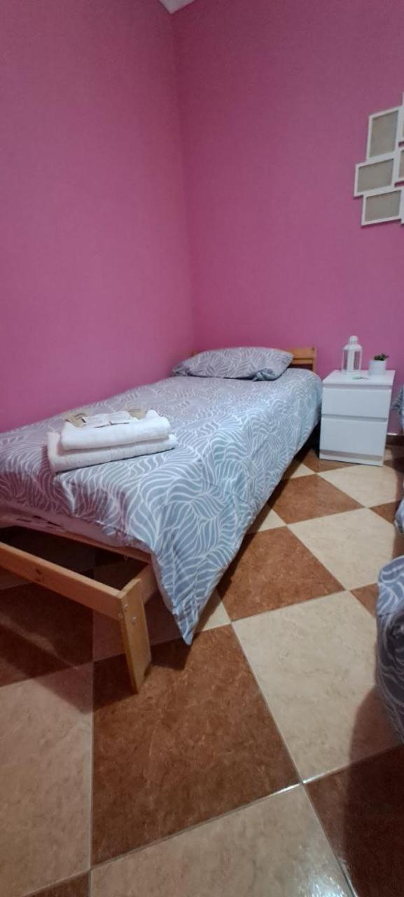 Patio Andalusi Junto A La Vina Lejlighed Cádiz Eksteriør billede