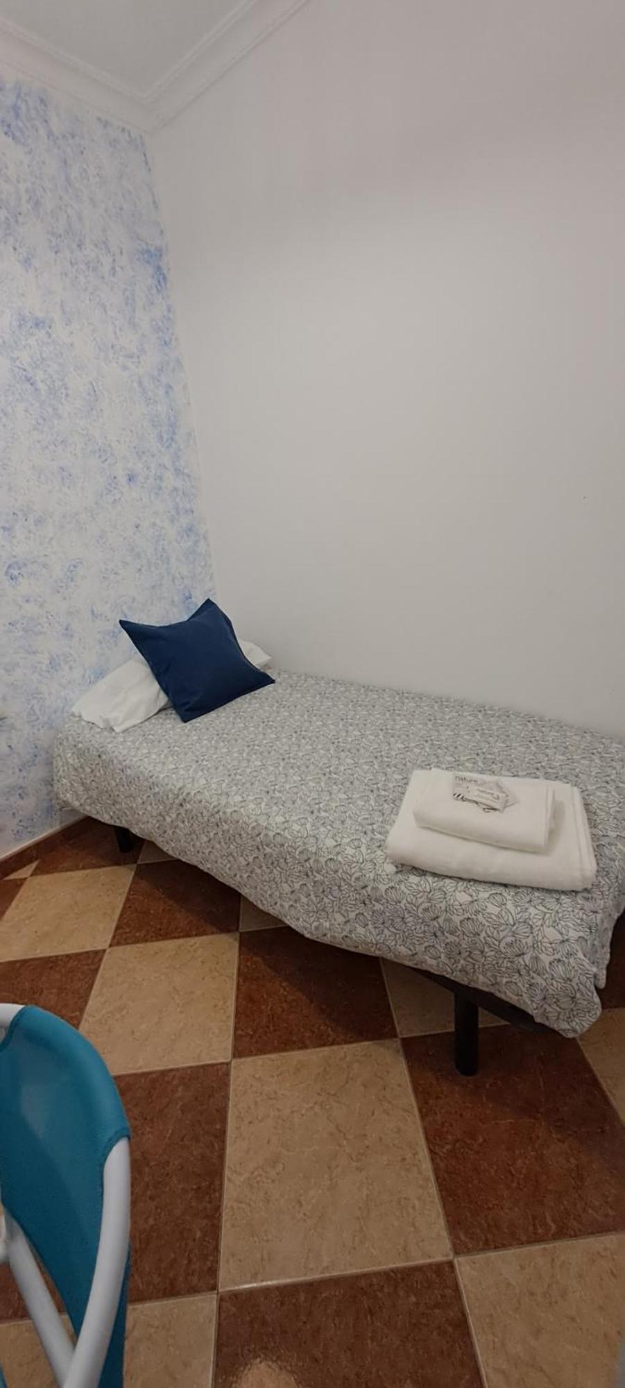 Patio Andalusi Junto A La Vina Lejlighed Cádiz Eksteriør billede