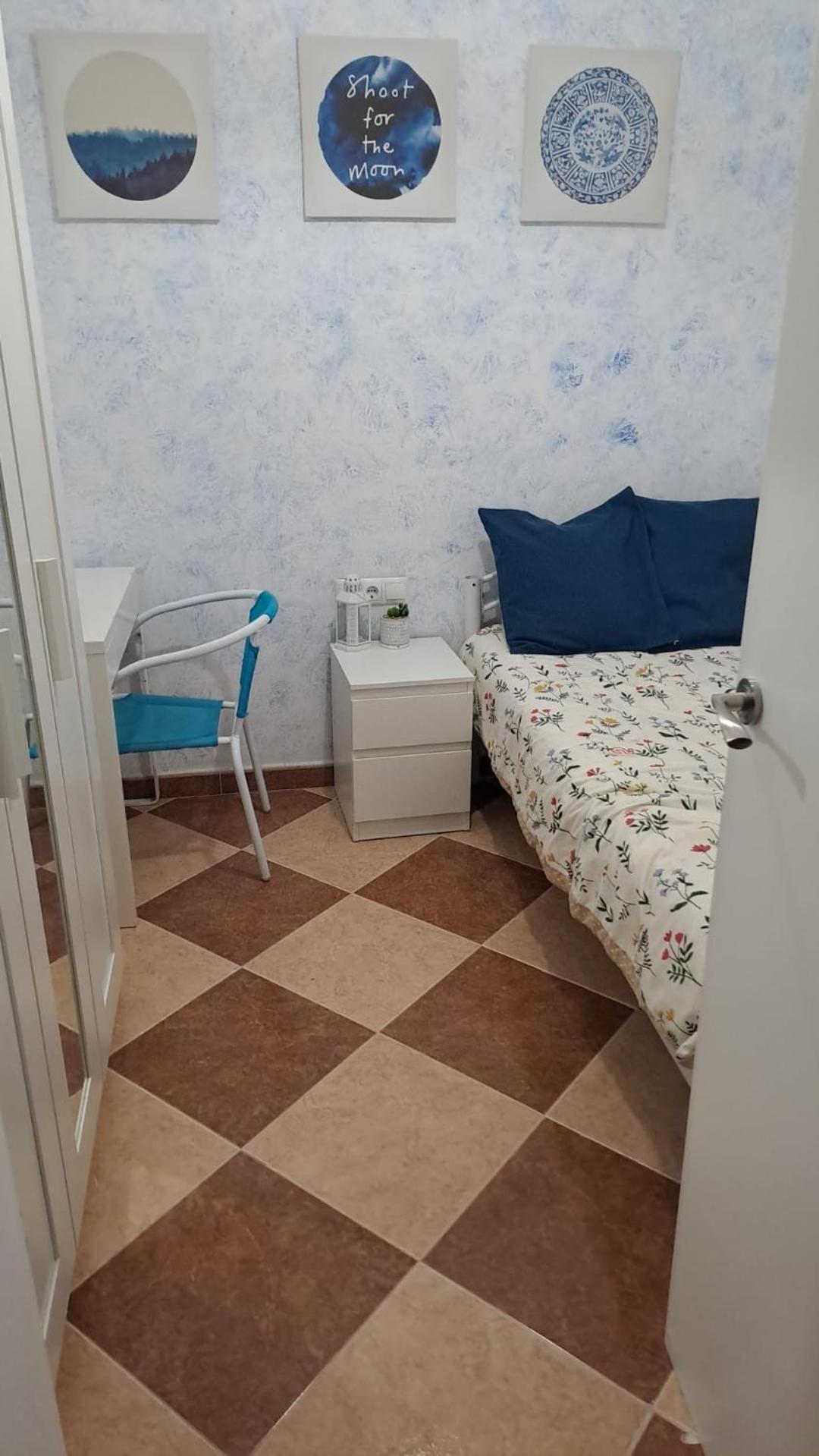 Patio Andalusi Junto A La Vina Lejlighed Cádiz Eksteriør billede