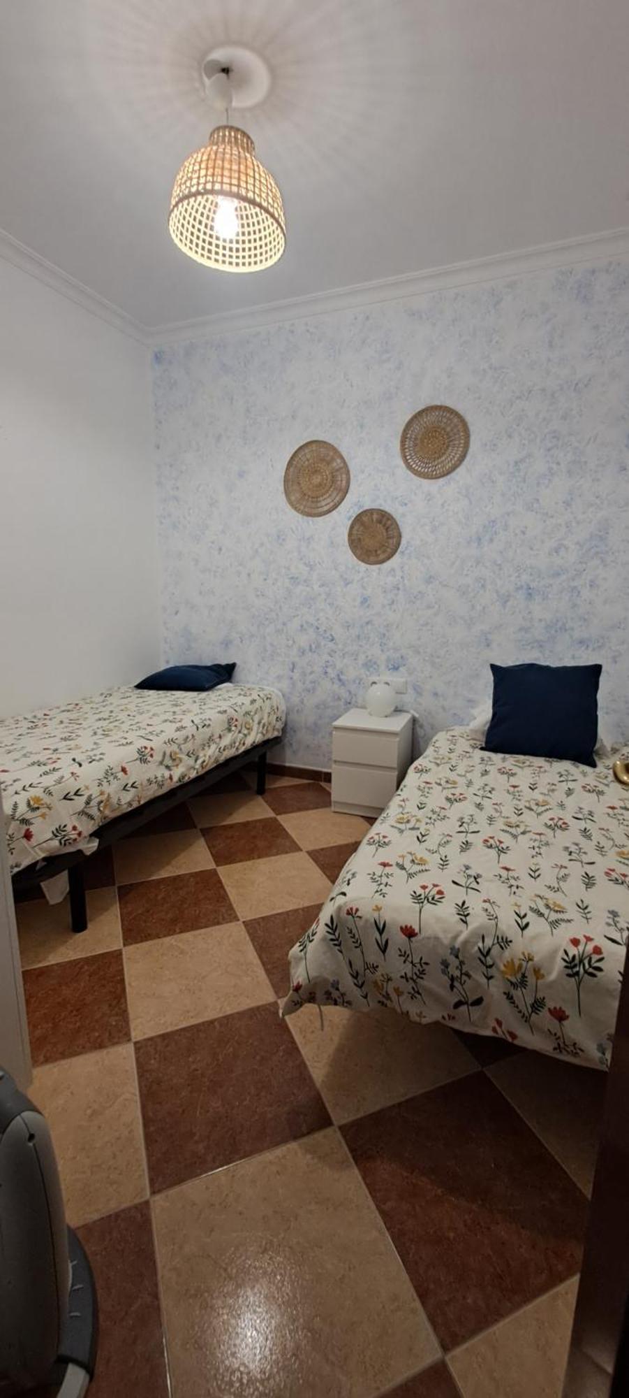 Patio Andalusi Junto A La Vina Lejlighed Cádiz Eksteriør billede